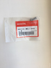 90113-MCJ-000 Винт (5x15), Honda
